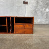 Vintage Desktop Organizer