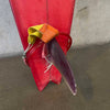 1970's Lighting Bolt Surfboard