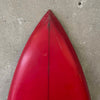1970's Lighting Bolt Surfboard