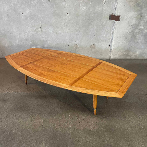 Mid Century Modern Flip-Side Coffee Table by Tomlinson Sophisticated