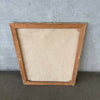 1950's Oil on Canvas Lady Portrait Painting