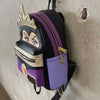Evil Queen Snow White Disney Lounge Fly Mini Backpack