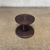Vintage Wood Japanese Stand
