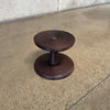Vintage Wood Japanese Stand