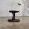 Vintage Wood Japanese Stand