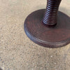 Vintage Wood Japanese Stand