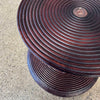 Vintage Wood Japanese Stand