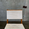 Solid Oak String Chair #2