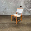 Solid Oak String Chair #2