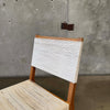 Solid Oak String Chair #2