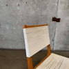 Solid Oak String Chair #2