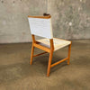 Solid Oak String Chair #2