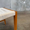 Solid Oak String Chair #2