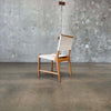 Solid Oak String Chair #2