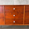Mid Century Walnut Dresser