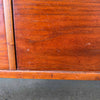 Mid Century Walnut Dresser