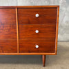 Mid Century Walnut Dresser