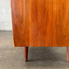 Mid Century Walnut Dresser