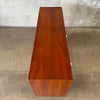 Mid Century Walnut Dresser