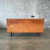 Mid Century Walnut Dresser