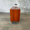 Mid Century Walnut Dresser