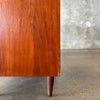 Mid Century Walnut Dresser