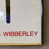 Vintage John D. Wibberley Print
