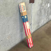 Vintage United States Flag Kit In Original Box With Eagle Topper