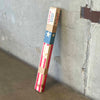 Vintage United States Flag Kit In Original Box With Eagle Topper