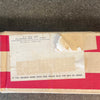 Vintage United States Flag Kit In Original Box With Eagle Topper