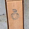 Vintage United States Flag Kit In Original Box With Eagle Topper