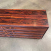 Mid Century Modern Six Drawer Rosewood Dresser By Westnofa