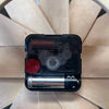 UMBRA Wood Ribbon Wall Clock
