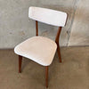 Set of Four Mid Century Modern Dining Chairs