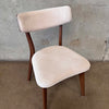 Set of Four Mid Century Modern Dining Chairs