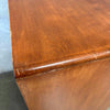 Vintage Art Deco "Skyliner" Highboy Dresser By Heywood Wakefield