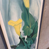 Vintage Georgia O'Keeffe Poster