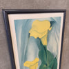 Vintage Georgia O'Keeffe Poster