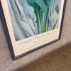 Vintage Georgia O'Keeffe Poster
