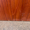 D Scan Captain Line Mid Century Danish Teak & Brass Long Dresser