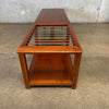 Edward Wormley For Dunbar Coffee Table With Magazine Rack