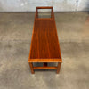 Edward Wormley For Dunbar Coffee Table With Magazine Rack