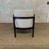 Edward Wormley For Dunbar Arm Chair With New Upholstery