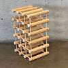 Fifteen Bottle Wine Rack Heavywood