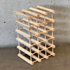 Fifteen Bottle Wine Rack Heavywood