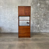 Mid Century Modern Shelf Cabinet By American Of Martinsville