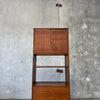 Mid Century Modern Shelf Cabinet By American Of Martinsville