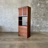 Mid Century Modern Shelf Cabinet By American Of Martinsville