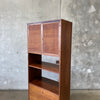 Mid Century Modern Shelf Cabinet By American Of Martinsville