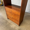 Mid Century Modern Shelf Cabinet By American Of Martinsville